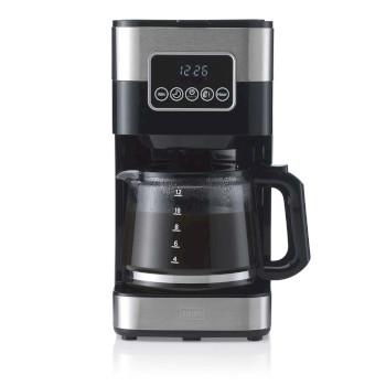 Filter coffee maker 1,5L Stainless Steel - Trebs