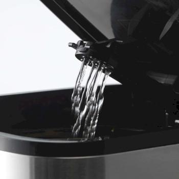 Machine à café filtre 1,5L Acier inoxydable - Trebs