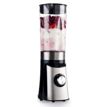 Smoothie-to-go pro drinkbeker Comfortjuicer 450 ml voor school, werk of de - Trebs