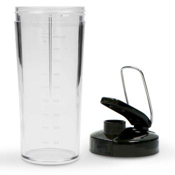 Smoothie-to-go pro drinkbeker Comfortjuicer 450 ml voor school, werk of de - Trebs