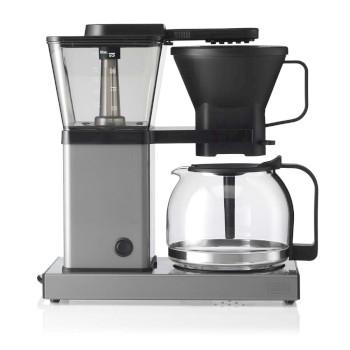 Expert cafetière filtre 1,3L Aluminium - Trebs