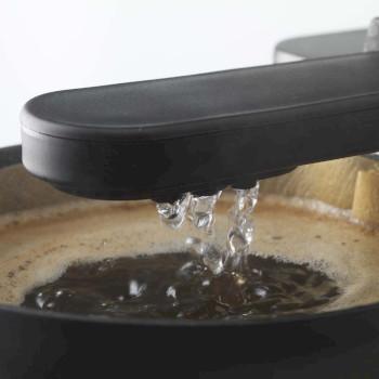 Expert cafetière filtre 1,3L Aluminium - Trebs