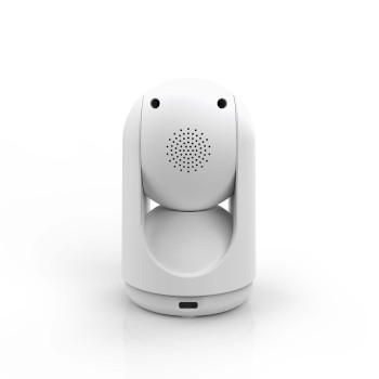 SmartLife Camera voor Binnen 3MP Full HD 1296p Pan tilt Cloud Opslag - Nedis
