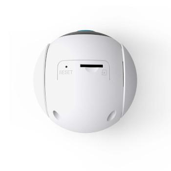 SmartLife Camera voor Binnen 3MP Full HD 1296p Pan tilt Cloud Opslag - Nedis