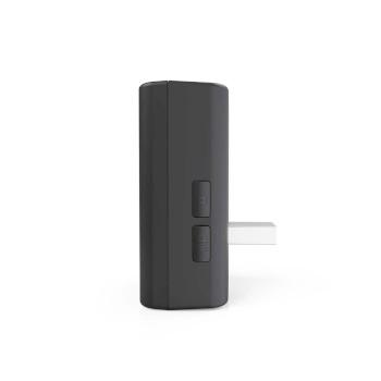 SmartLife Sonnette Alimenté par batterie 3MP Full HD 1296p Cloud - Nedis