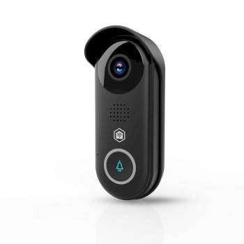 SmartLife Sonnette Vidéo Transformateur Full HD 1080p Stockage Cloud - Nedis