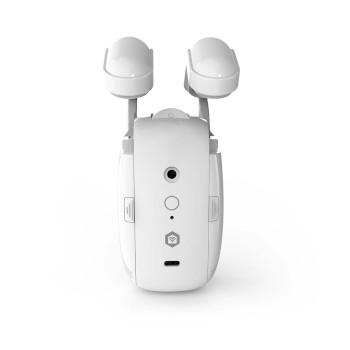 SmartLife Robot pour Rideaux Rail en I / Tringle / Rail en U Rideaux Batterie - Nedis
