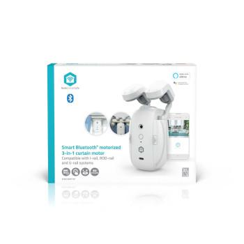 SmartLife Gordijnrobot I Rail / Roede / U Rail Gordijnen Batterij - Nedis