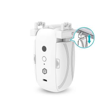 SmartLife Gordijnrobot I Rail / Roede / U Rail Gordijnen Batterij - Nedis