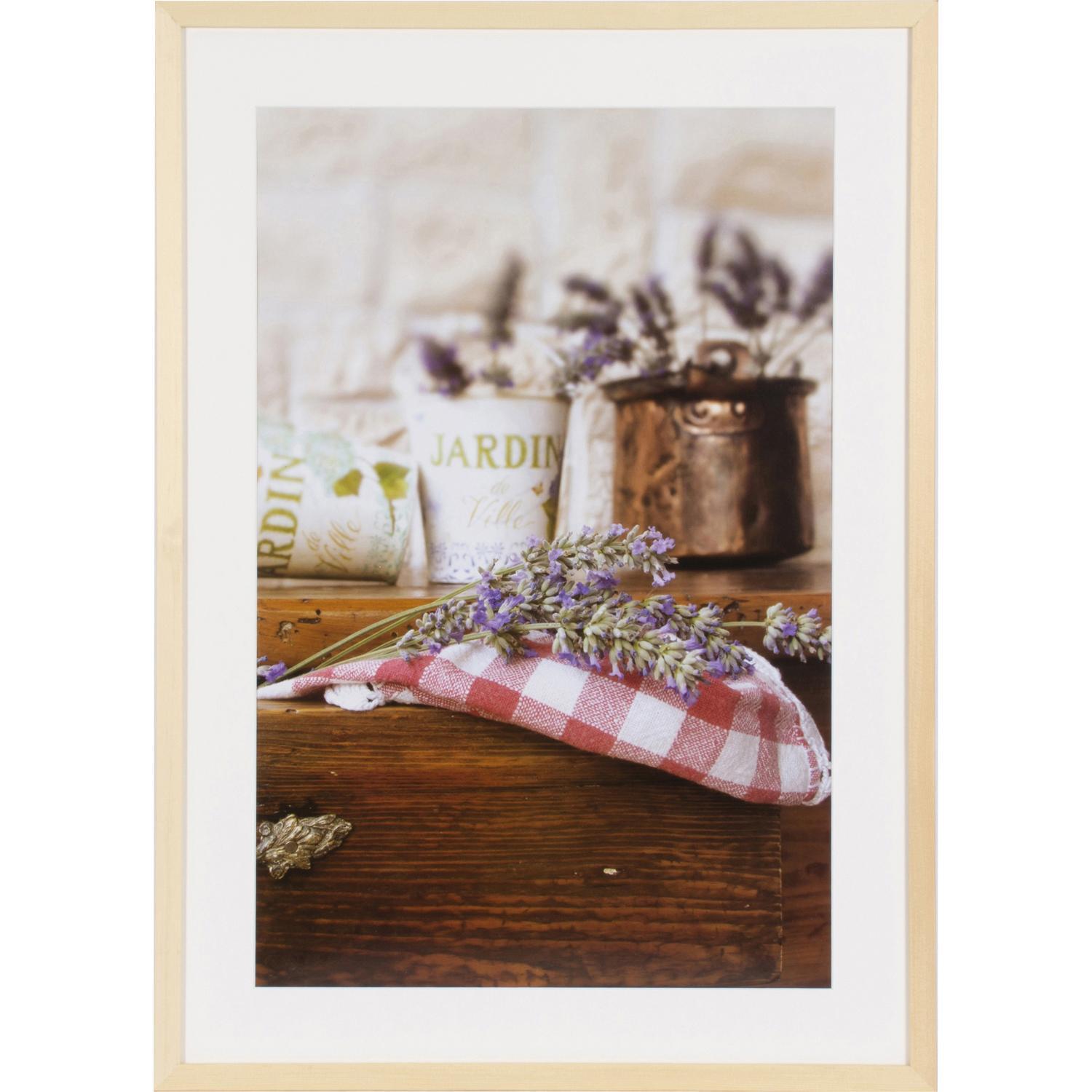 Jardin 60x80 Frame nature - Henzo
