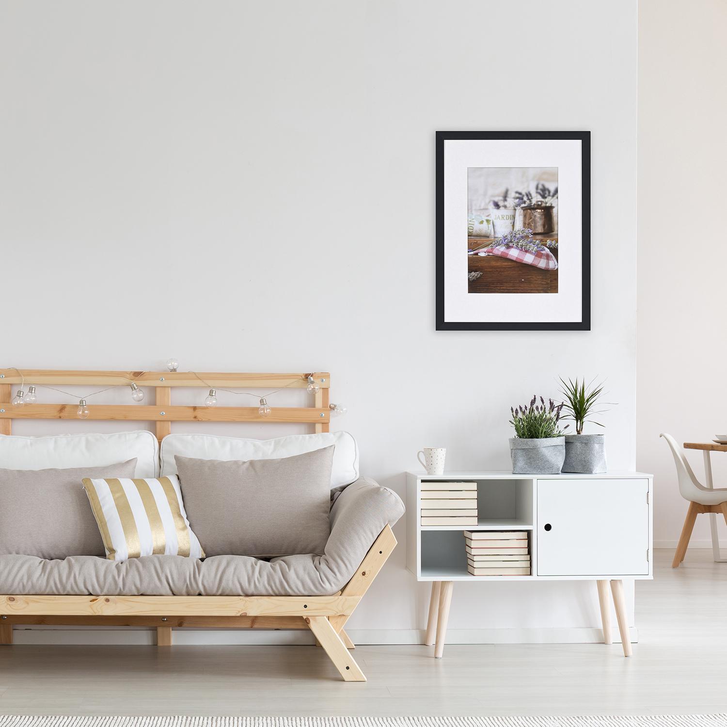 Jardin 30x45 Frame noir - Henzo