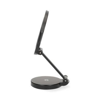 Support de Téléphone de Voiture Magnétique Pour Pare-brise et Tableau de Bord Universel - Nedis