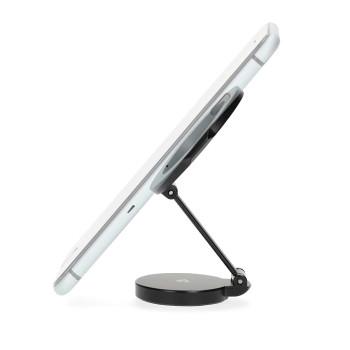 Support de Téléphone de Voiture Magnétique Pour Pare-brise et Tableau de Bord Universel - Nedis
