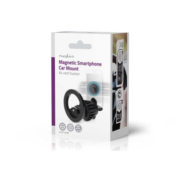 Support de smartphone pour voiture Magnétique Ventilation de voiture - Nedis