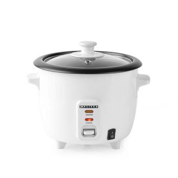 Cuiseur à riz 0,6 l 300 W Revêtement antiadhésif Bol amovible - MELISSA
