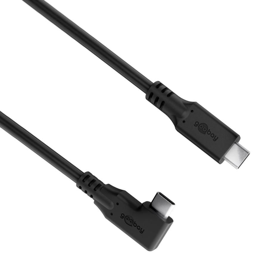 USB C naar USB C kabel - Goobay