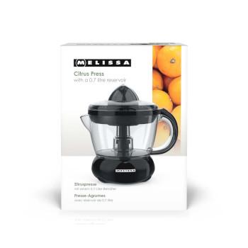Citruspers 40 W 0,7 L l Zwart - MELISSA