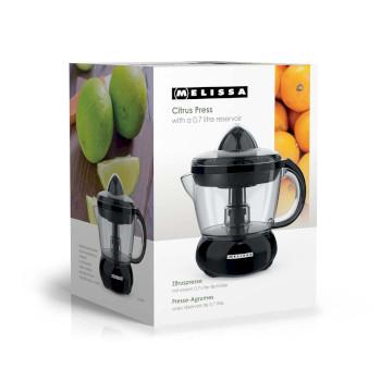 Citruspers 40 W 0,7 L l Zwart - MELISSA