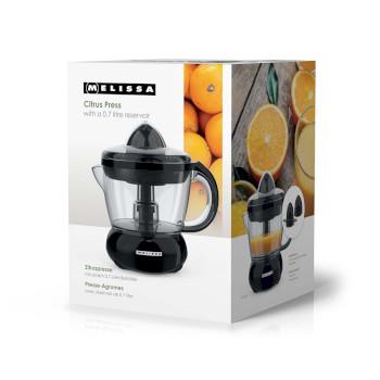 Citruspers 40 W 0,7 L l Zwart - MELISSA