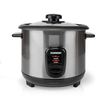 Autocuiseur 1,0 L 400 W Revêtement antiadhésif Bol amovible - MELISSA