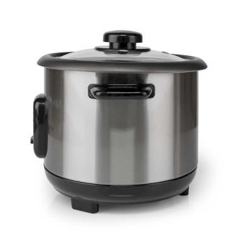 Autocuiseur 1,0 L 400 W Revêtement antiadhésif Bol amovible - MELISSA