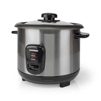 Autocuiseur 1,0 L 400 W Revêtement antiadhésif Bol amovible - MELISSA