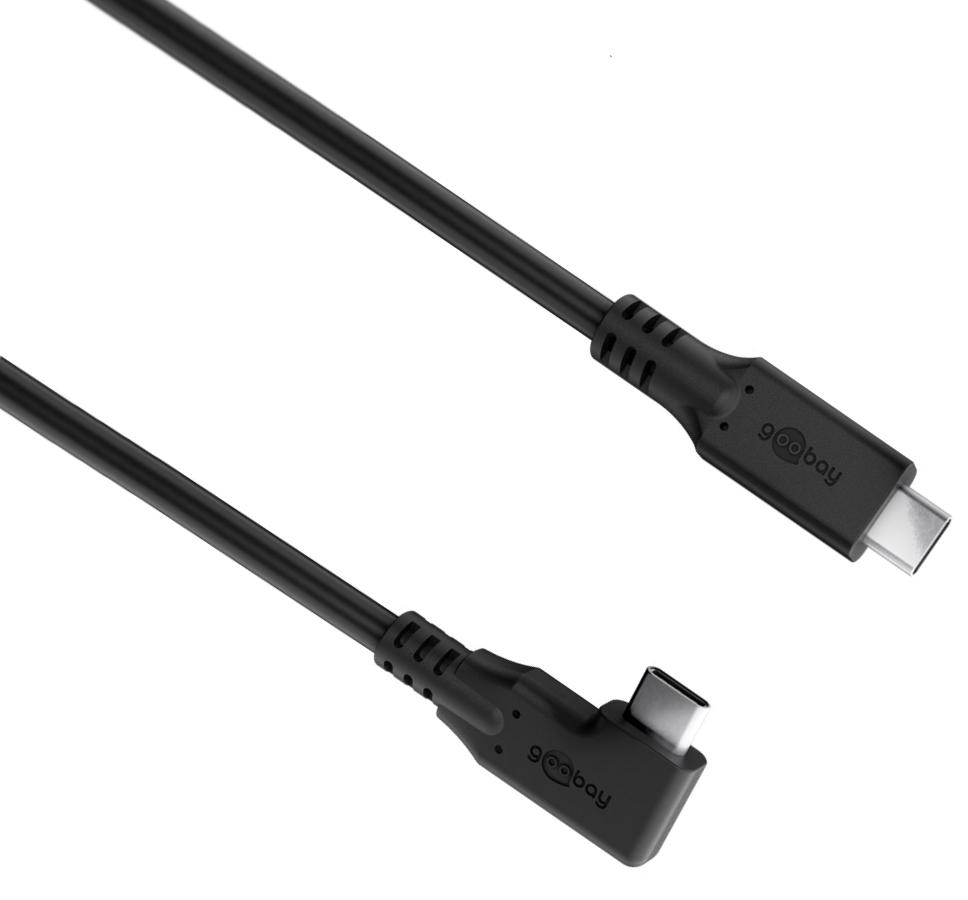USB C naar USB C kabel - Goobay