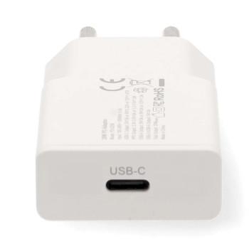 Oplader 20 W GaN PD3.0 Snellaad functie 1.67 / 2.22 / 3.0 A - Nedis