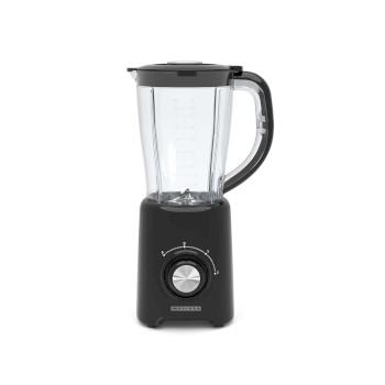 Blender sur pied 800 W 2 vitesses + pulse 4 lames en acier inoxydable - MELISSA