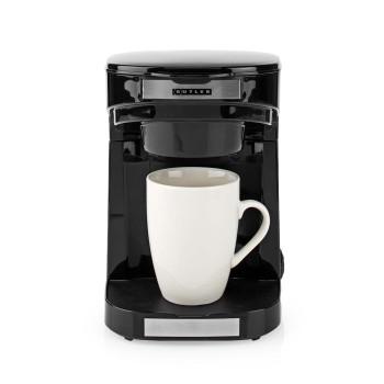 Compact Koffiezetapparaat 2 Porseleinen kopjes 0,25 l 450 W - Butler