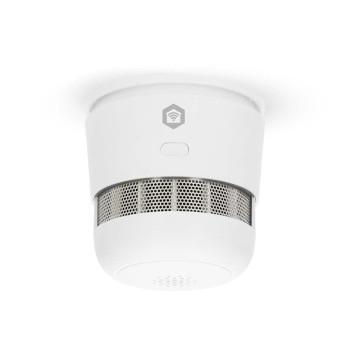 Détecteur de fumée SmartLife Zigbee 3.0 Alimenté par batterie Durée de vie du capteur - Nedis