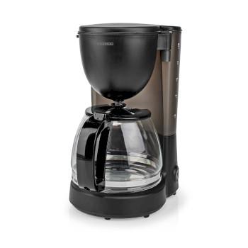 Cafetière 1,25 L 750 W 10 tasses Fonction de maintien au chaud - Butler