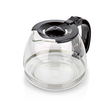Cafetière 1,25 L 750 W 10 tasses Fonction de maintien au chaud - Butler