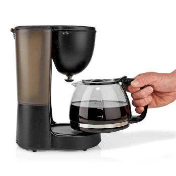 Cafetière 1,25 L 750 W 10 tasses Fonction de maintien au chaud - Butler
