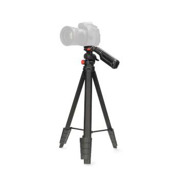 Trépied Capacité de charge maximale : 3 kg Hauteur de travail minimale : 41,5 cm - Nedis