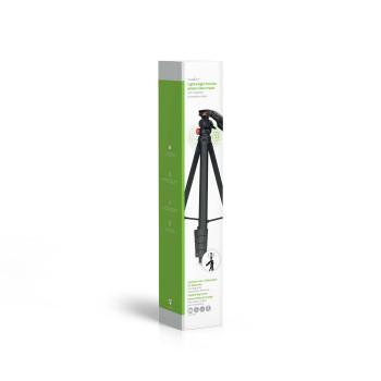 Trépied Capacité de charge maximale : 3 kg Hauteur de travail minimale : 41,5 cm - Nedis