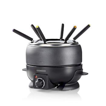 Fondueset 6 personen 2,3 l Regelbare temperatuurregeling 800 W - MELISSA