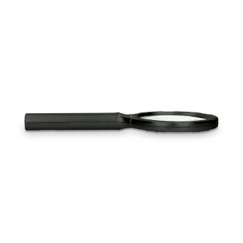 Loupes Puissance de la lentille : 4 dioptries 10000 K 0.05 W 9 lm Noir - Nedis
