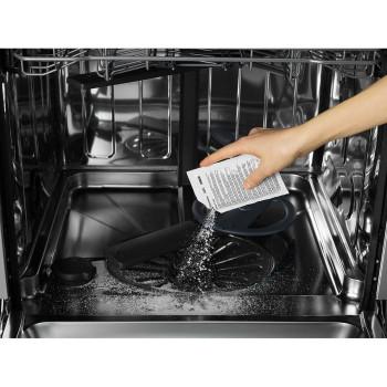 M2GCP601 Clean & Care 3-in-1 voor wasmachines en vaatwassers - 6 sachets - Electrolux