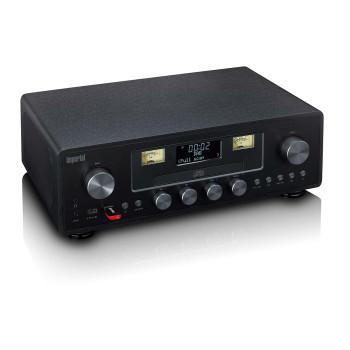 DAB+/FM radio met CD-speler, USB, Bluetooth® en ASA functie - Imperial