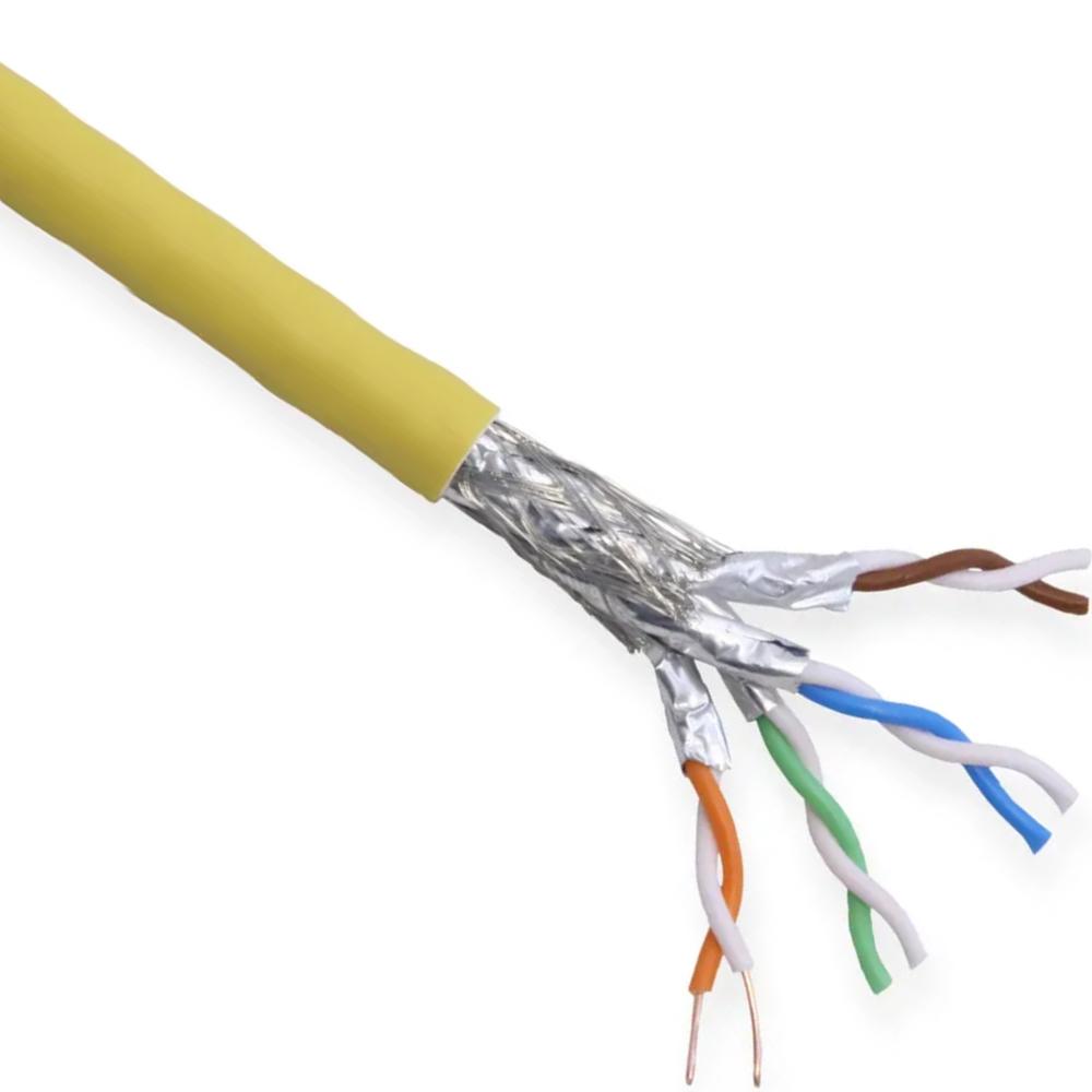S/FTP Cat 8.2 kabel - op rol