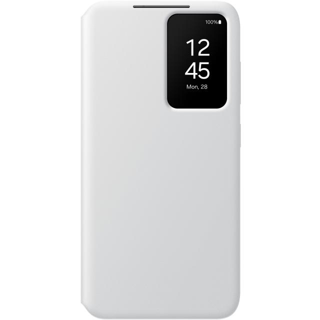EF-ZS921CWEGWW Samsung Smart View Wallet Case Galaxy S24 5G White - Samsung