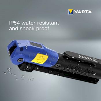 Work Flex® Multifunctioneel Licht F20R Oplaadbaar - Varta