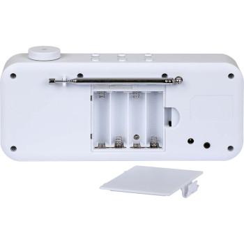 DABMAN 16 DAB+ / FM Radio Stéréo Blanc - Imperial