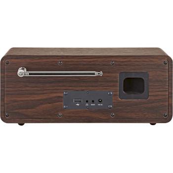 DIRA S 24i Multifunctionele Stereo Radio DAB+ / FM / Internet / Bluetooth - Telestar