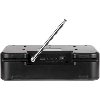 DABMAN i460 multifunctionele radio zwart - Imperial
