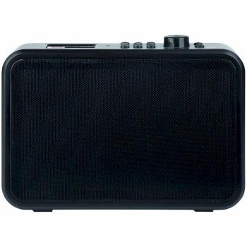 DABMAN i460 multifunctionele radio zwart - Imperial