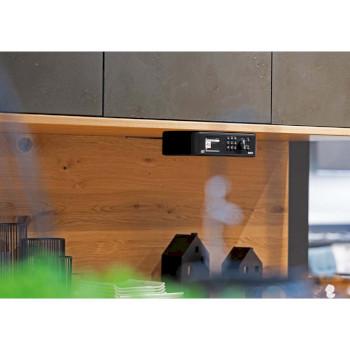 DABMAN i460 multifunctionele radio zwart - Imperial
