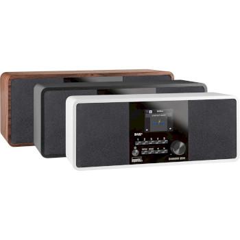 DABMAN i200 Multifunctionele Stereo Radio DAB+ / FM / Internet Wit - Imperial