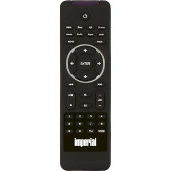 DABMAN i200 Multifunctionele Stereo Radio DAB+ / FM / Internet Wit - Imperial